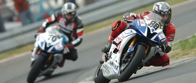 Wyścigi motocyklowe